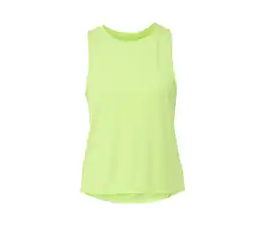 Sporttop, lime