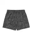 Bild 2 von Kinderbadehose mit Palmen anthrazit