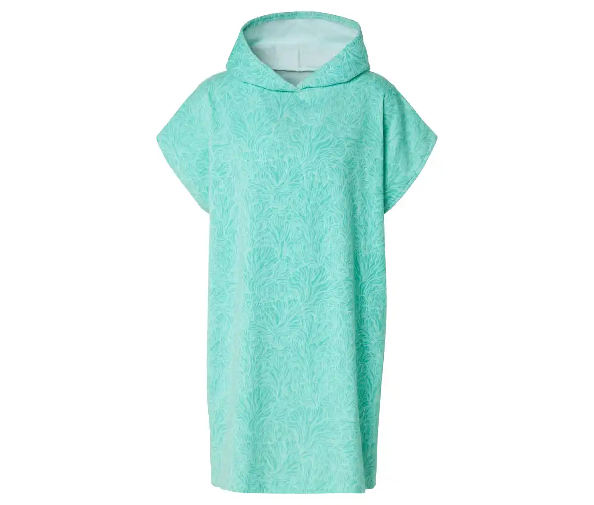 Bild 1 von Frottee-Umzieh-Poncho, Alloverprint