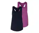 Bild 1 von 2 Funktionstops, violett und blau