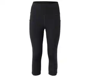 3/4-Sportleggings »ActivePower«, schwarz