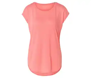 Sportshirt, pfirsich