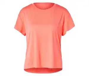 Sportshirt, pfirsich