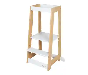 roba Lernturm holz weiß