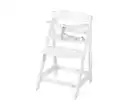 Bild 1 von roba Treppenhochstuhl »Sit Up Flex«, weiß