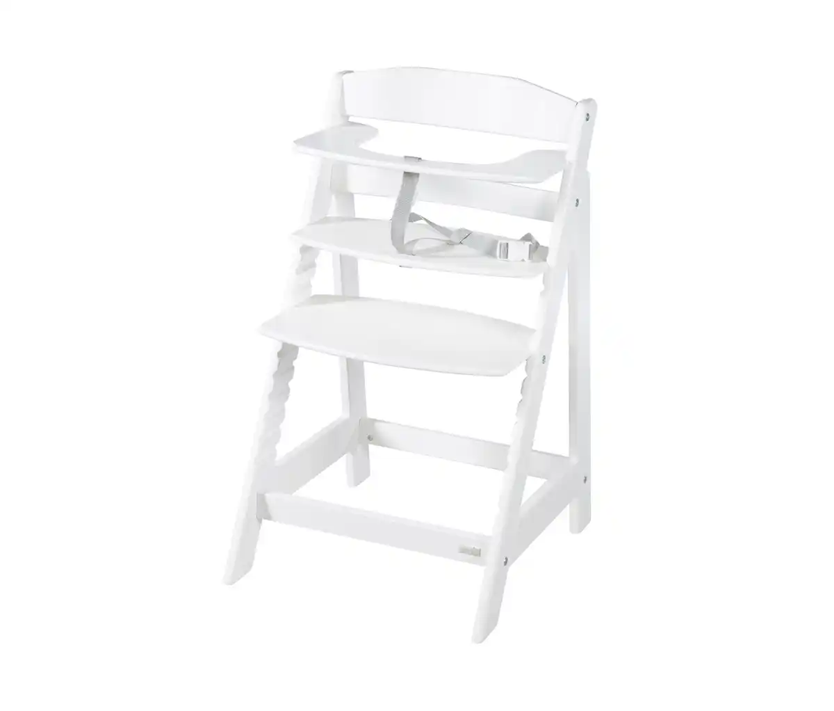 Bild 1 von roba Treppenhochstuhl »Sit Up Flex«, weiß