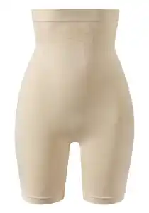 LASCANA Shapinghose SEAMLESS mit hoher Taille, Shape wear, Basic