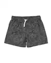 Bild 1 von Kinderbadehose mit Palmen anthrazit