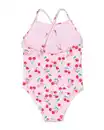 Bild 3 von Kinderbadeanzug mit Kirschen rosa