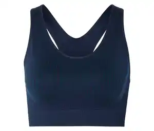 Seamless-Sport-BH, navy