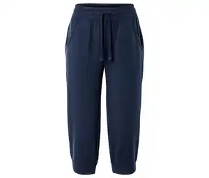 3/4-Sweathose, navy
