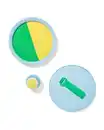 Bild 2 von Fangballset