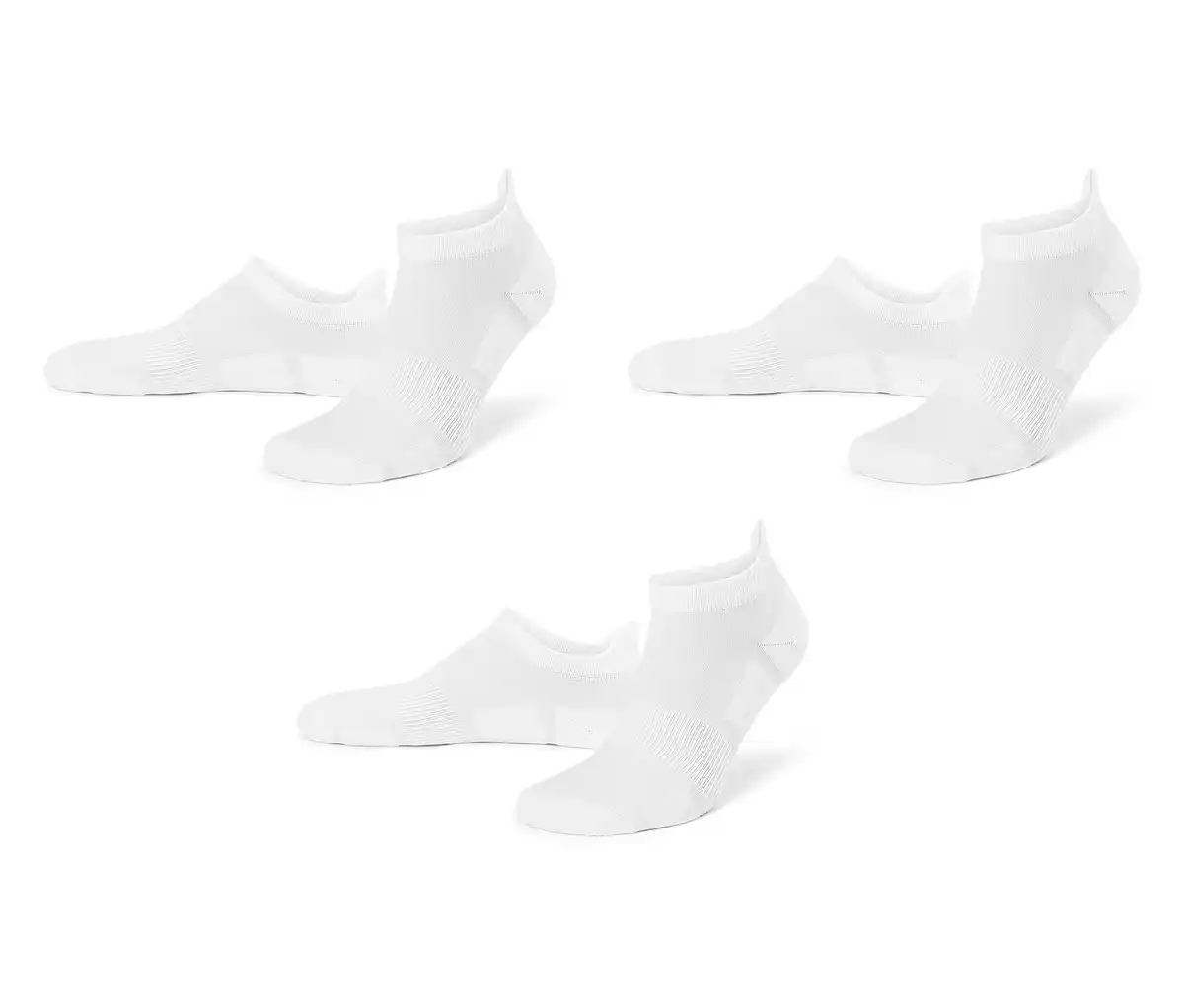 Bild 1 von 3 Paar Sportsocken, weiß