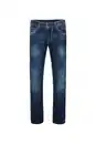 Bild 1 von CAMP DAVID Regular-fit-Jeans mit Kontrast-Riegel