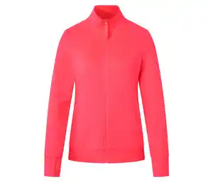 Sportjacke, korallenrot