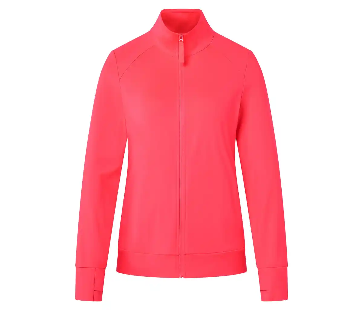 Bild 1 von Sportjacke, korallenrot