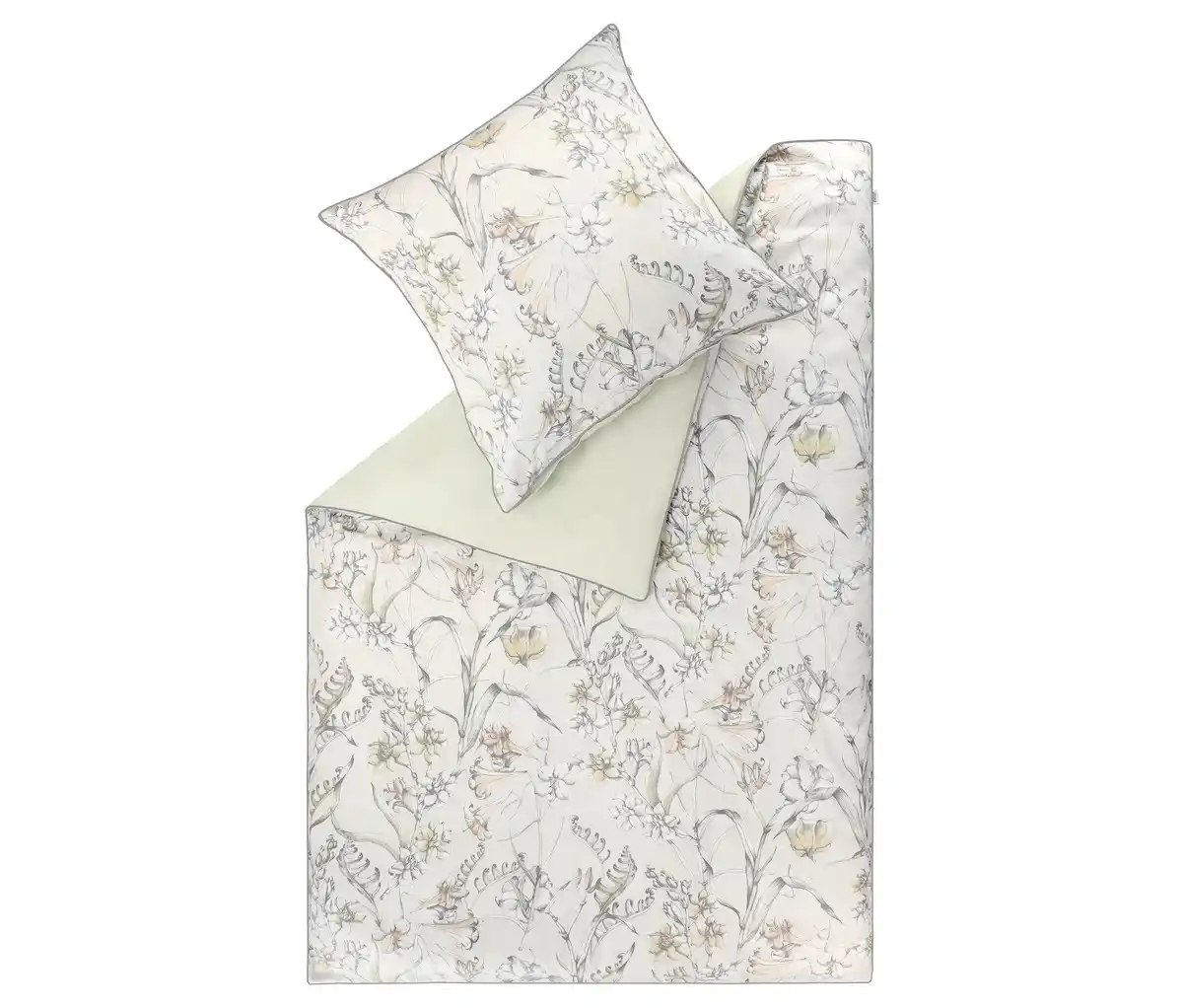 Bild 1 von SCHÖNER WOHNEN-Kollektion Bettwäsche »LOVELY«, Normalgröße