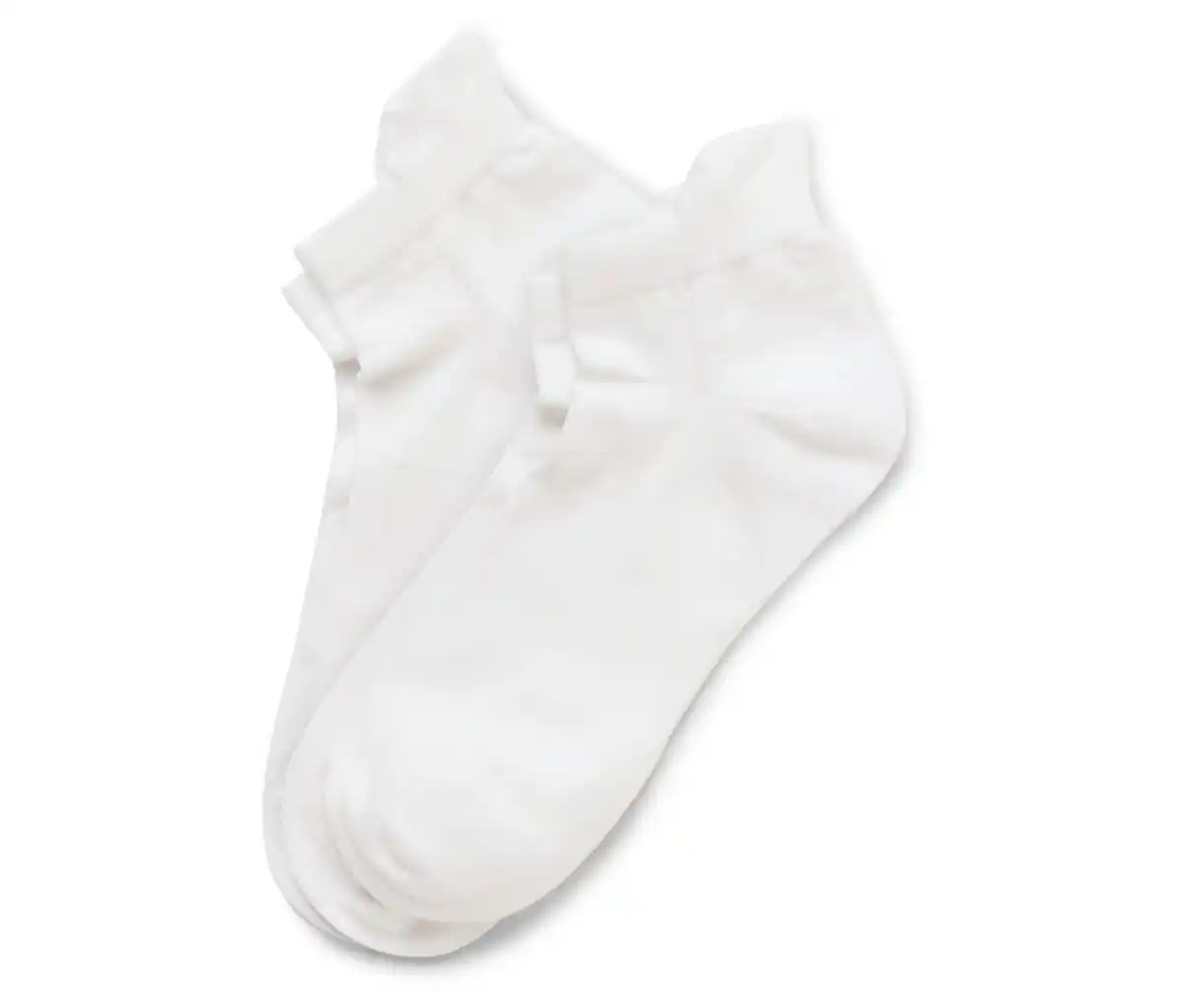 Bild 1 von 2 Paar Sport-Sneakersocken