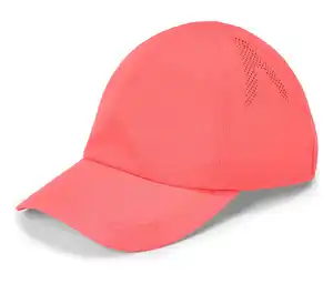 Sport-Kappe, korallenrot