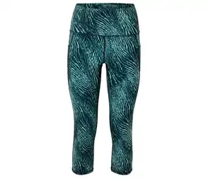 3/4-Sportleggings »ActivePower«, Alloverprint