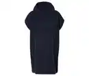 Bild 1 von Frottee-Umzieh-Poncho, navy