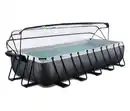 Bild 1 von EXIT Pool-Set, Lederoptik, 540 x 250 cm