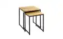Bild 3 von Beistelltisch 2er Set