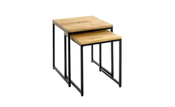 Bild 3 von Beistelltisch 2er Set