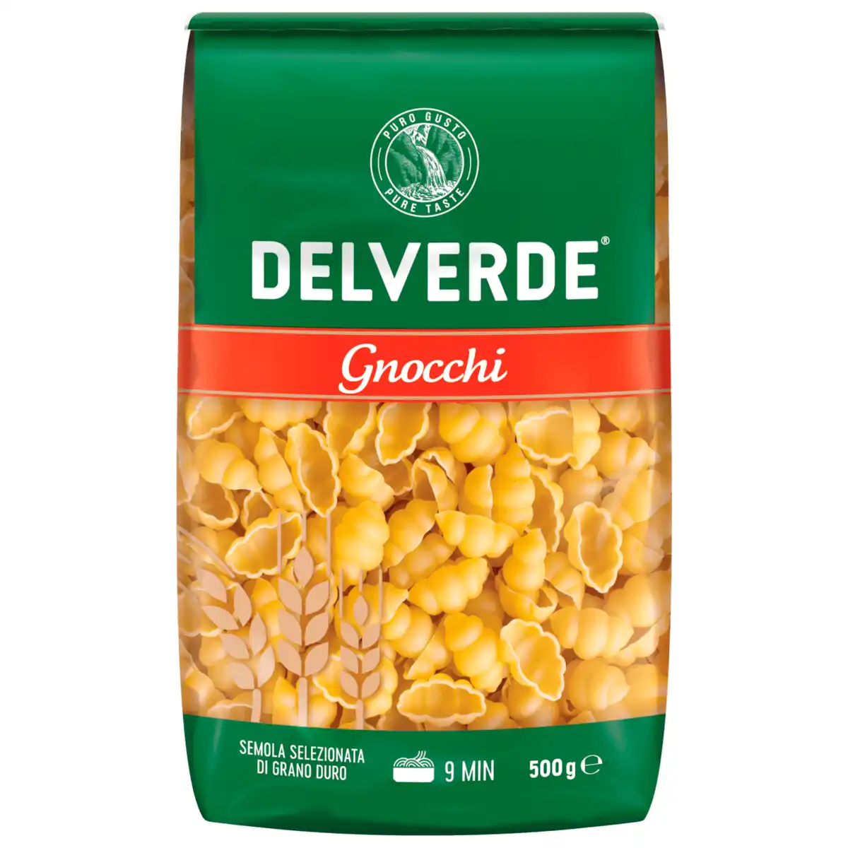 Bild 1 von Delverde Gnocchi Pasta 500g