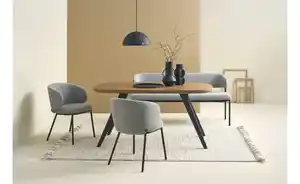 SCHÖNER WOHNEN Kollektion Esstisch Larvik