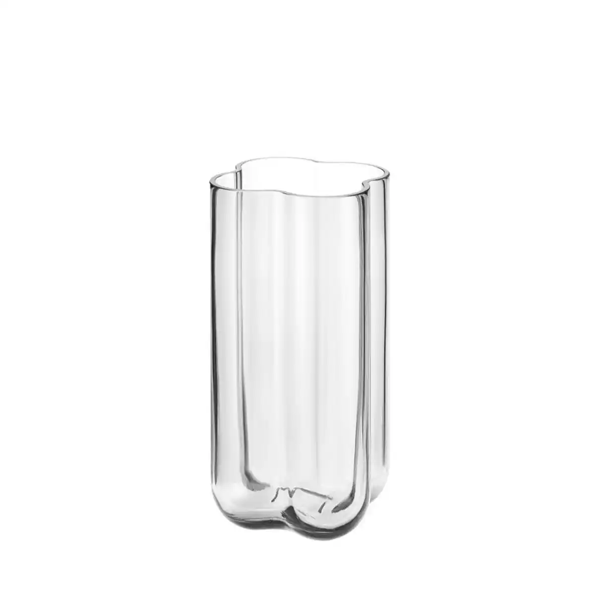 Bild 1 von Blomus Vase Pua, Klar, Glas, zylindrisch, 24 cm, auch für frische Blumen geeignet, Dekoration, Vasen, Glasvasen