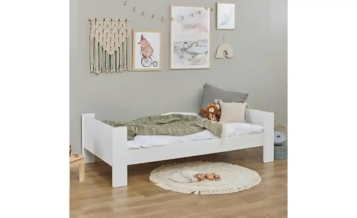 Bild 1 von Hoppekids Kinderbett Steens for Kids