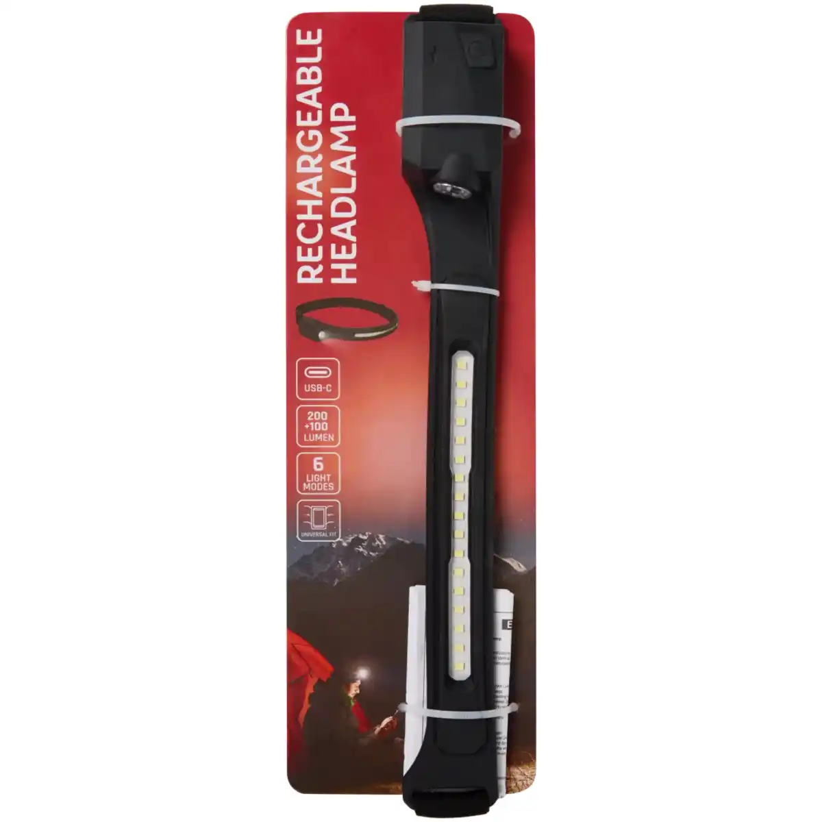 Bild 4 von Werckmann Aufladbare Stirnlampe