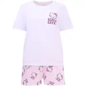 Kurzer Pyjama