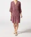 Bild 1 von Weites Blumenkleid, Blumendruck