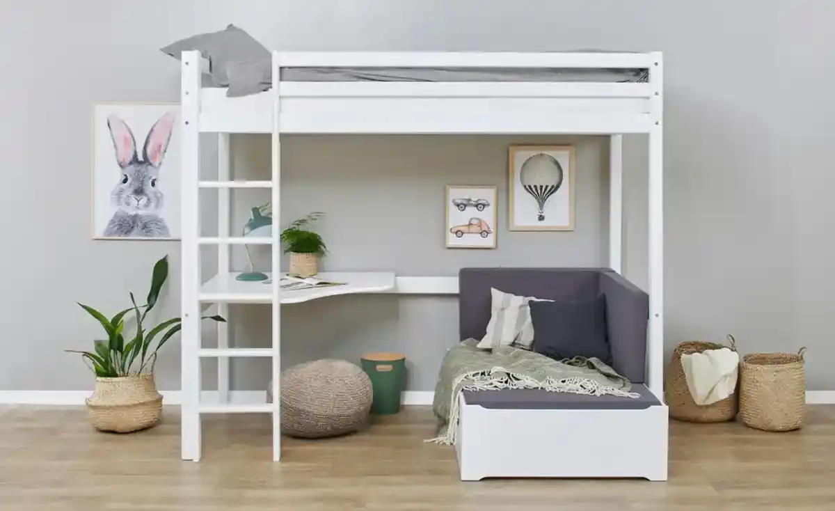 Bild 1 von Hoppekids Hochbett Eco Dream