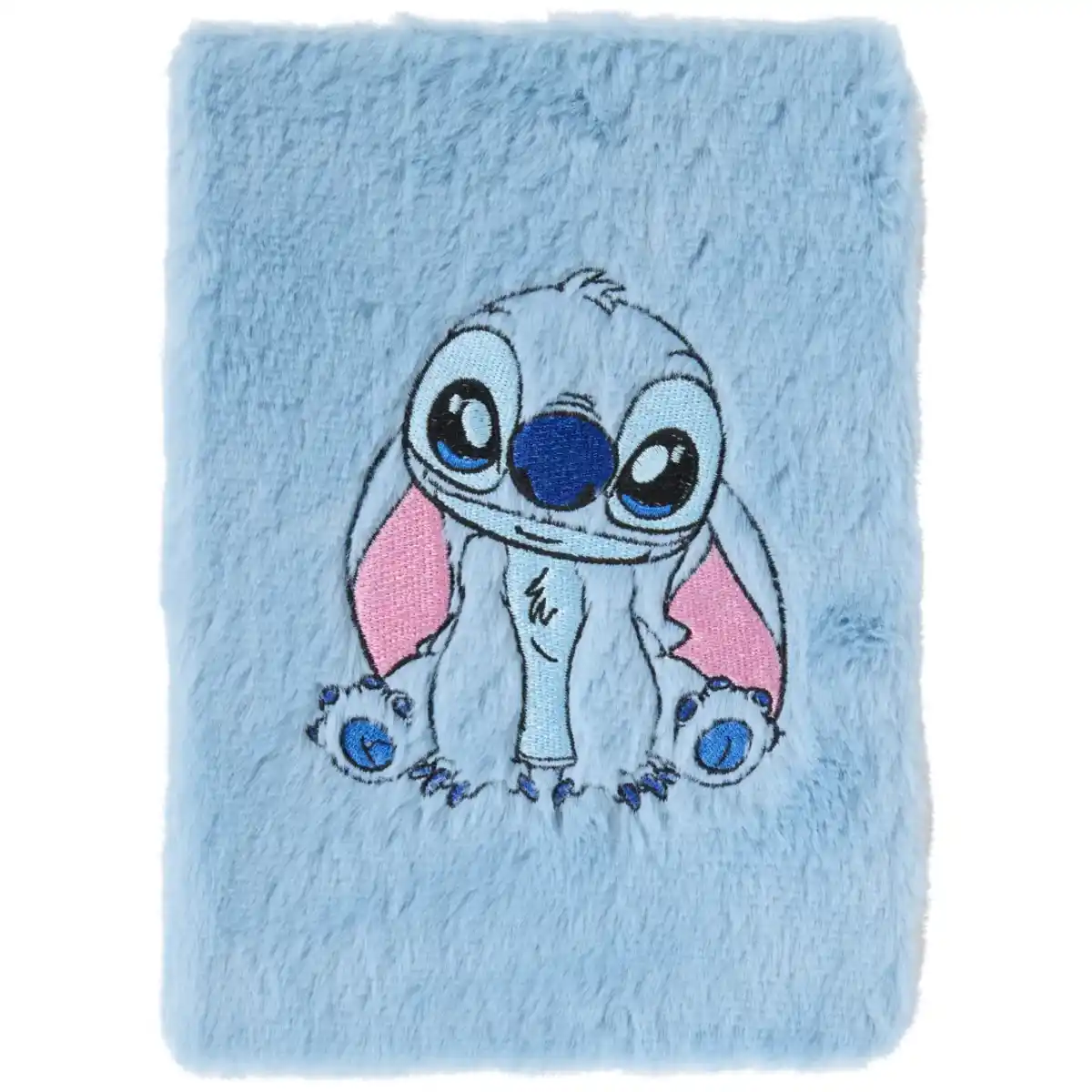 Bild 3 von Disney Stitch Plüsch-Notizbuch