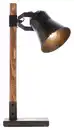 Bild 1 von Tischleuchte Plow Schwarz max. 10 Watt, Schwarz
