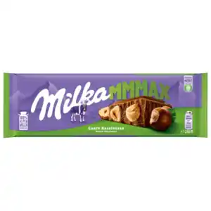 Milka Schokolade Mmmax 250g