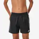 Bild 1 von ADIDAS Schwimmshorts Jungen ADIDAS - schwarz/weiß