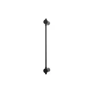 Maytoni Wandleuchte Modern, Schwarz, Metall, länglich,länglich, F, 5x63.5 cm, CE, gleichmäßige Lichtverteilung, Lampen & Leuchten, Innenbeleuchtung, Spots & Strahler, Wandstrahler, F