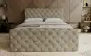 Bild 3 von GrainGold Boxbett mit Stauraum Lund
