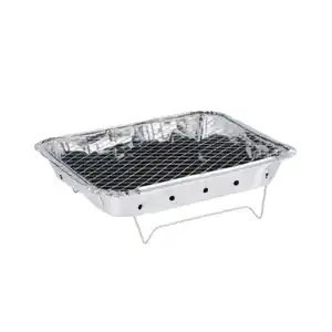 Einweggrill