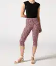 Bild 1 von Blumen-Leggings, Blumendruck