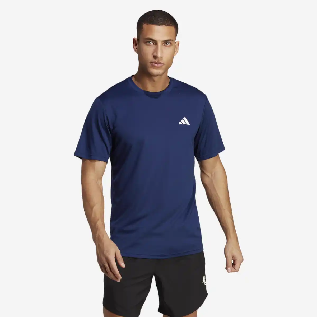 Bild 1 von ADIDAS T-Shirt Herren - blau