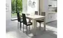 Bild 3 von by Living Esstisch mit Kontrasteinlage Nori