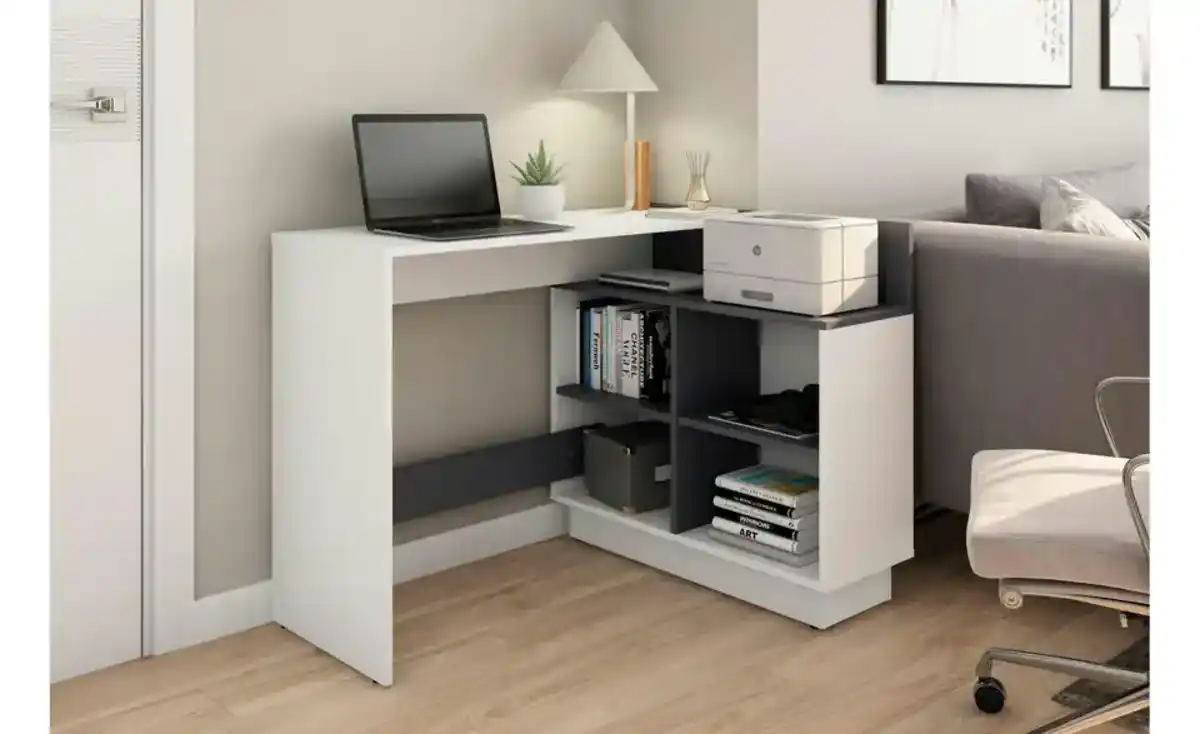 Bild 1 von by Living Schreibtisch Berni
