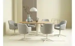 SCHÖNER WOHNEN Kollektion Esstisch Fevik