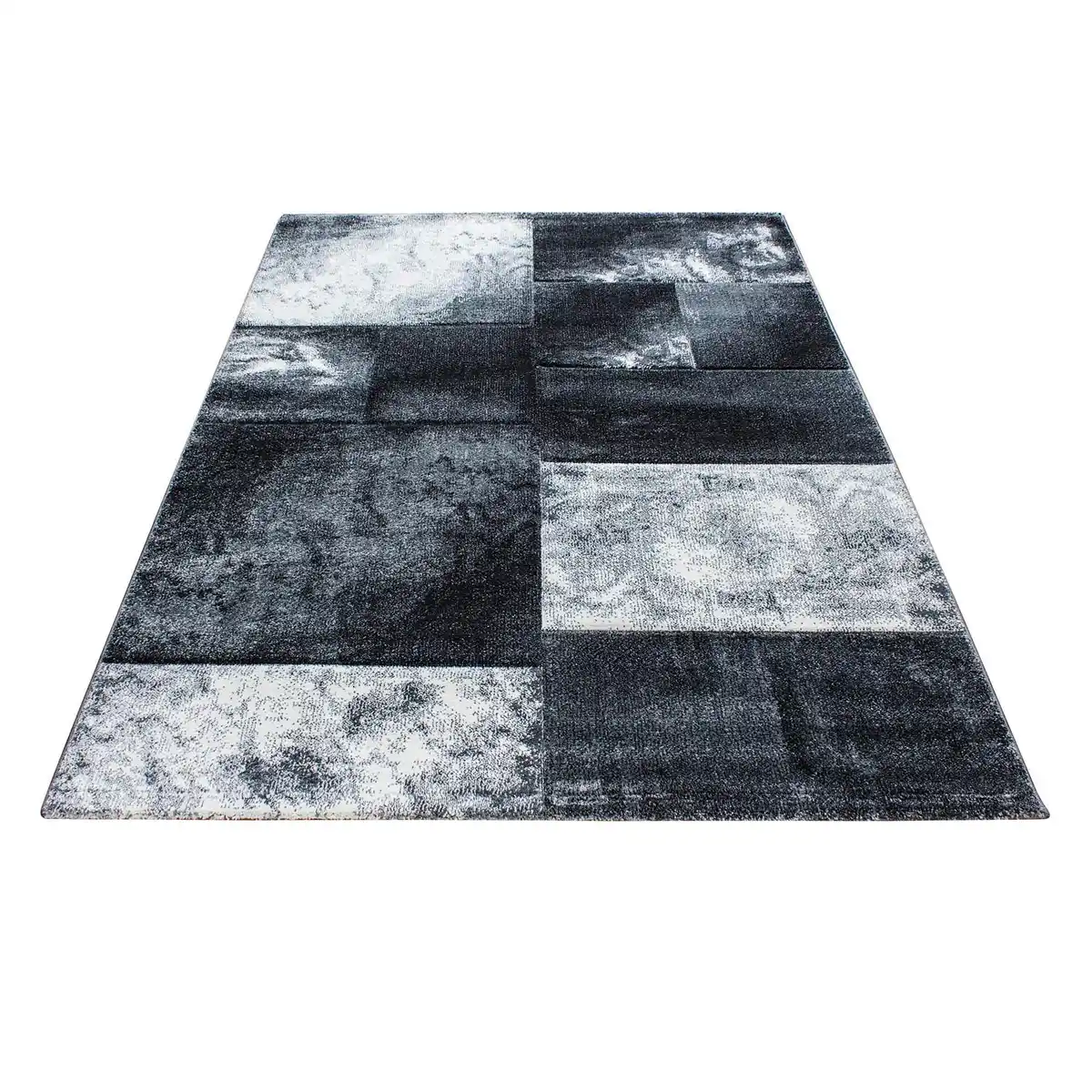 Bild 1 von Webteppich Hawaii Grau ca. 160x230cm, Grau