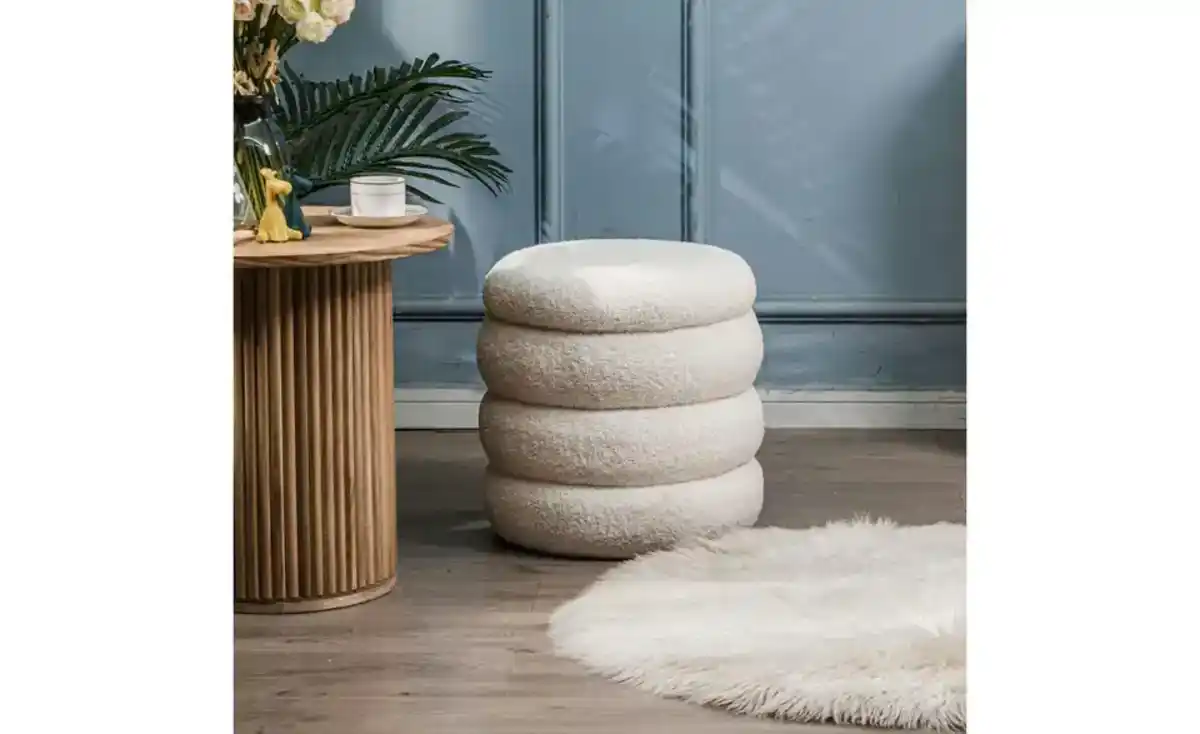 Bild 3 von Pouf